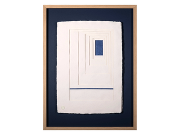NATURAL I & II - Paper Painting by NOVOCUADRO ART COMPANY - view 3